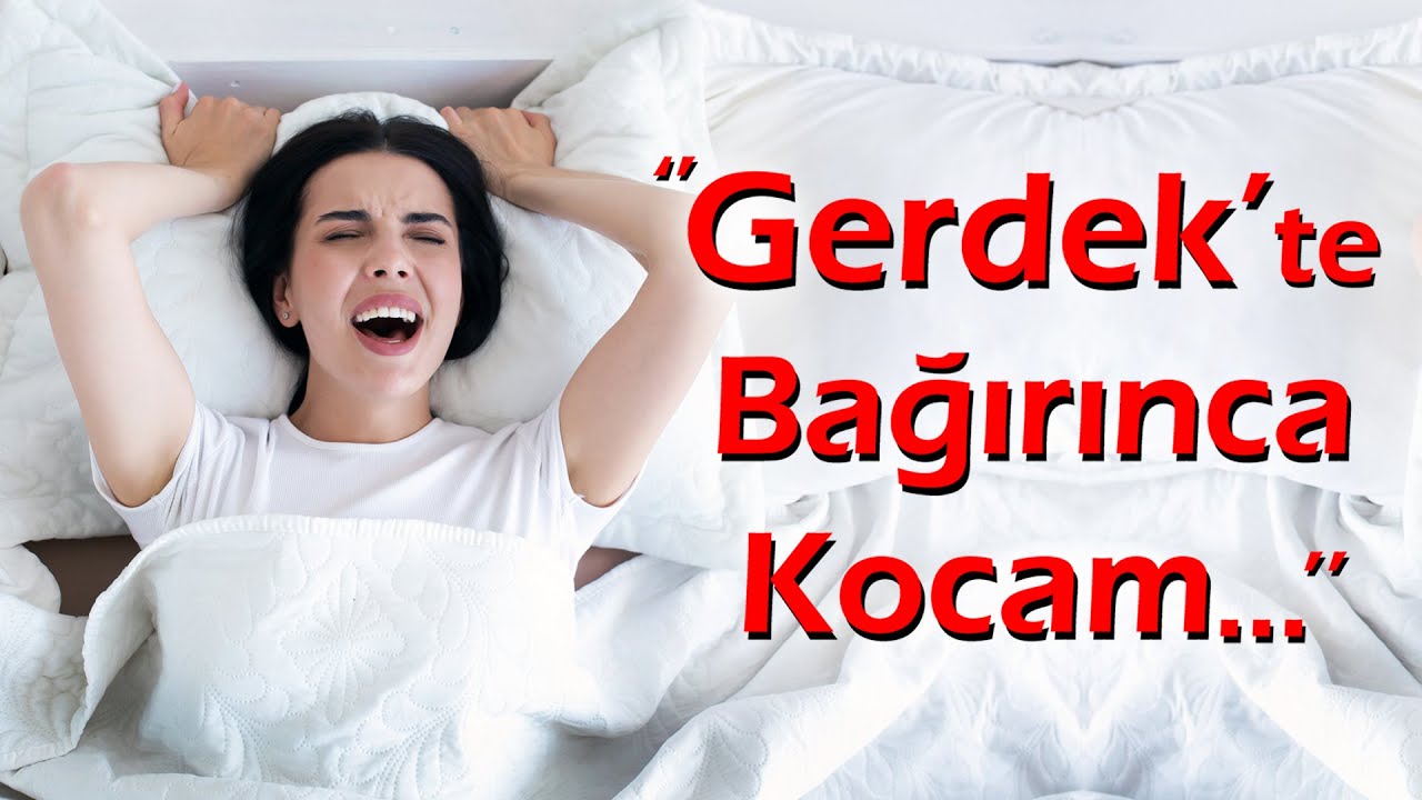 KEŞKE YAPMASAYDIM | 214.Bölüm ''Gerdek'te Bağırınca Kocam....Kaynanamda kapıdaymış...!''
