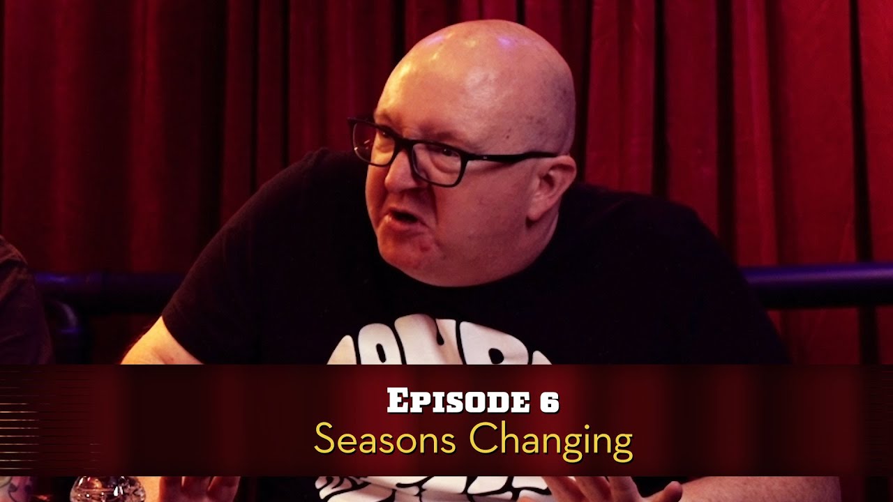 Seasons Changing:  Episode 6 - Seattle by Night, Season 2
