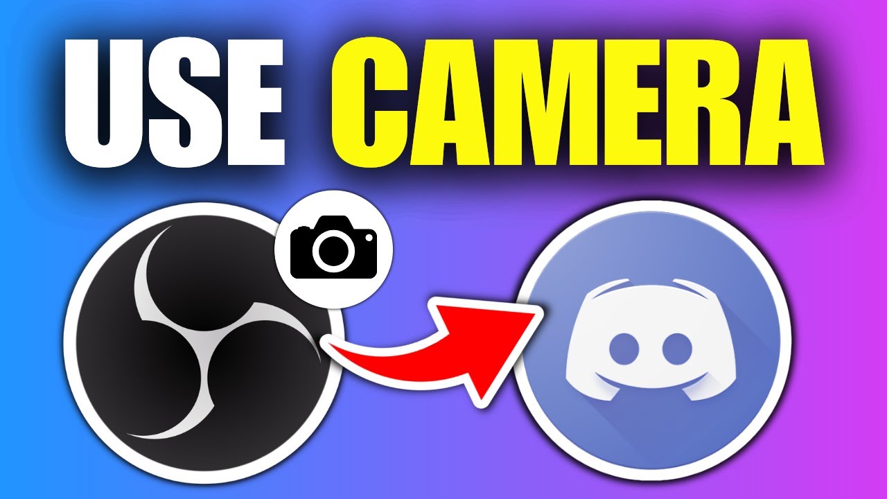How To Use OBS Virtual Camera On Discord (Full Guide)