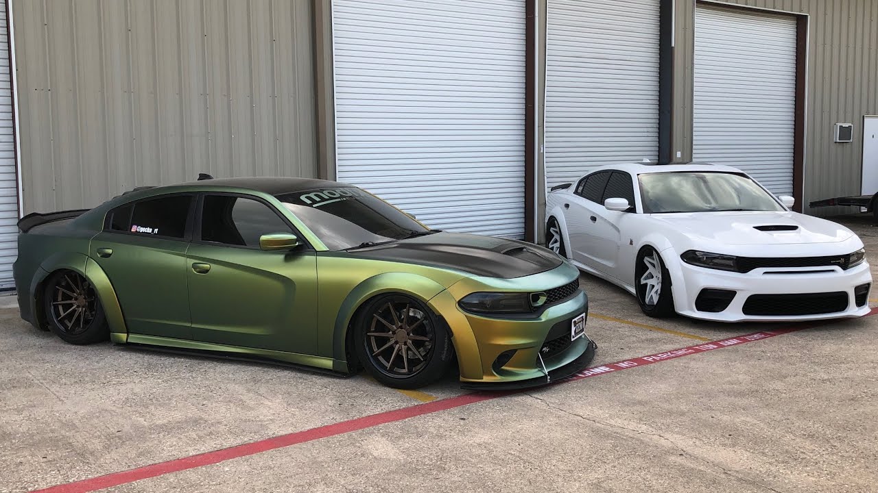 COMPARING A OEM WIDEBODY CHARGER VS AFTERMARKET WIDEBODY KIT WHICH IS THE BETTER OPTION