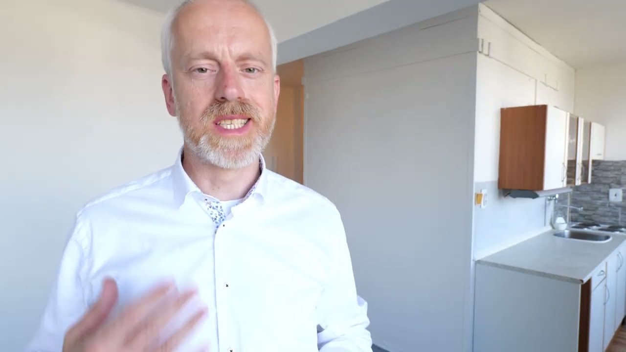 PRODÁNO - byt 1+kk Sedlčany