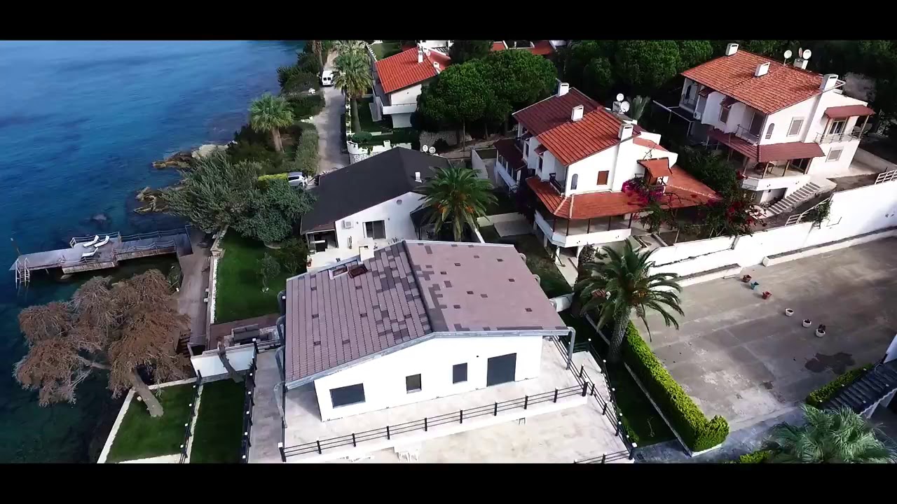 Çeşme Paşa Limanı Villa / Luxury Villa Turkey- İzmir - Çeşme -