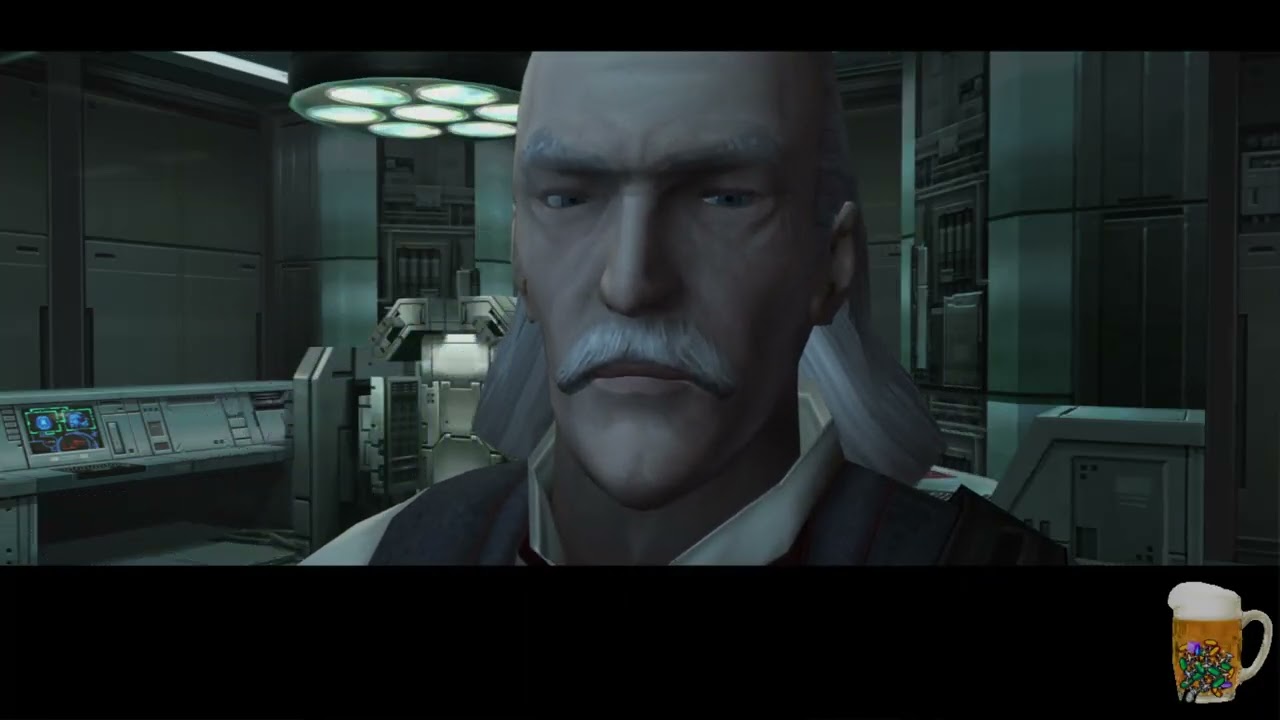 Seized Snake | Metal Gear Solid: The Twin Snakes | Part Two