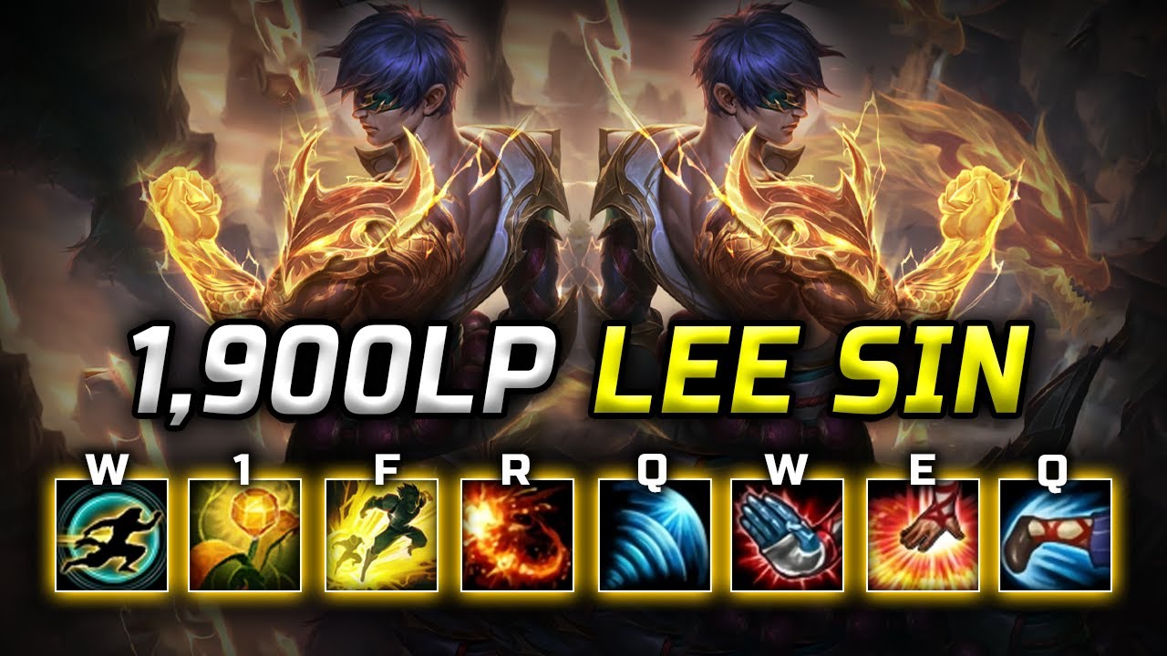 [ KZH ] LEE SIN GOD - CLEANEST LEESIN PLAYS 2023