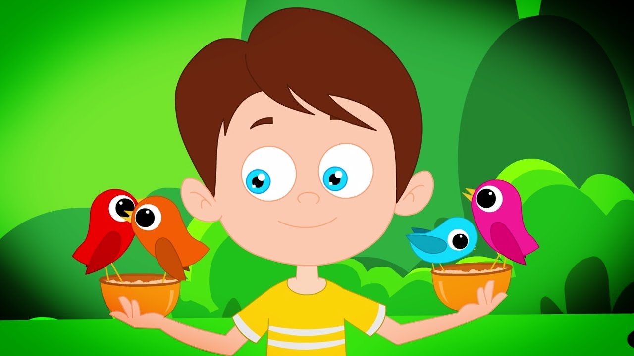 Il est un jolly bon camarade | Aider la chanson des gens | Kids Song | He is a Jolly Good Fellow