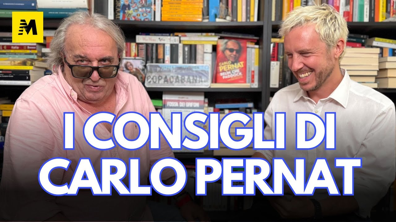 Carlo Pernat: 