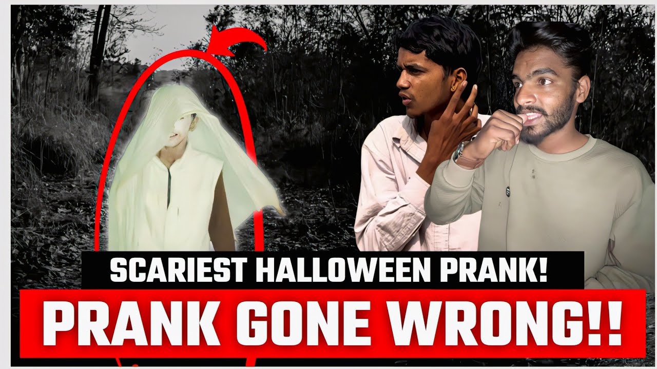 “Normal Prank Nahi Tha Ye 😱