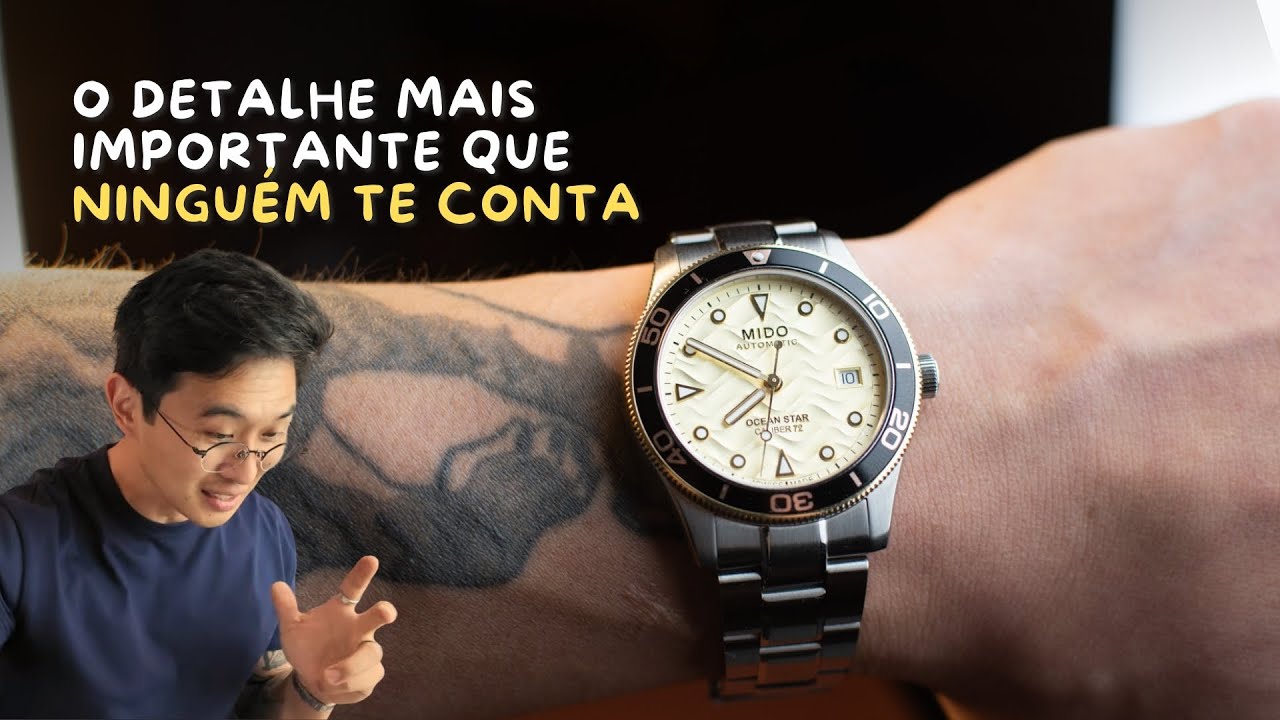Mido Ocean Star 39 - Melhor custo-benefício na faixa de preço? Por quê?