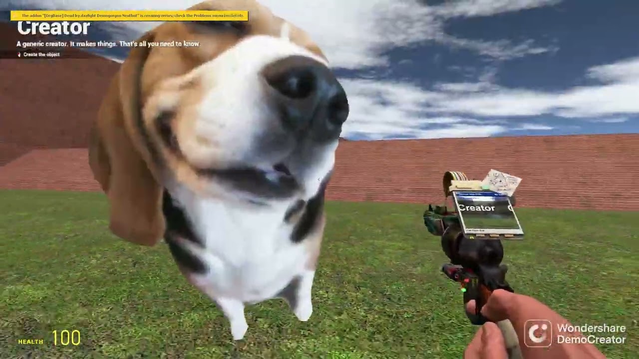 fares plays gmod short (fprs11)