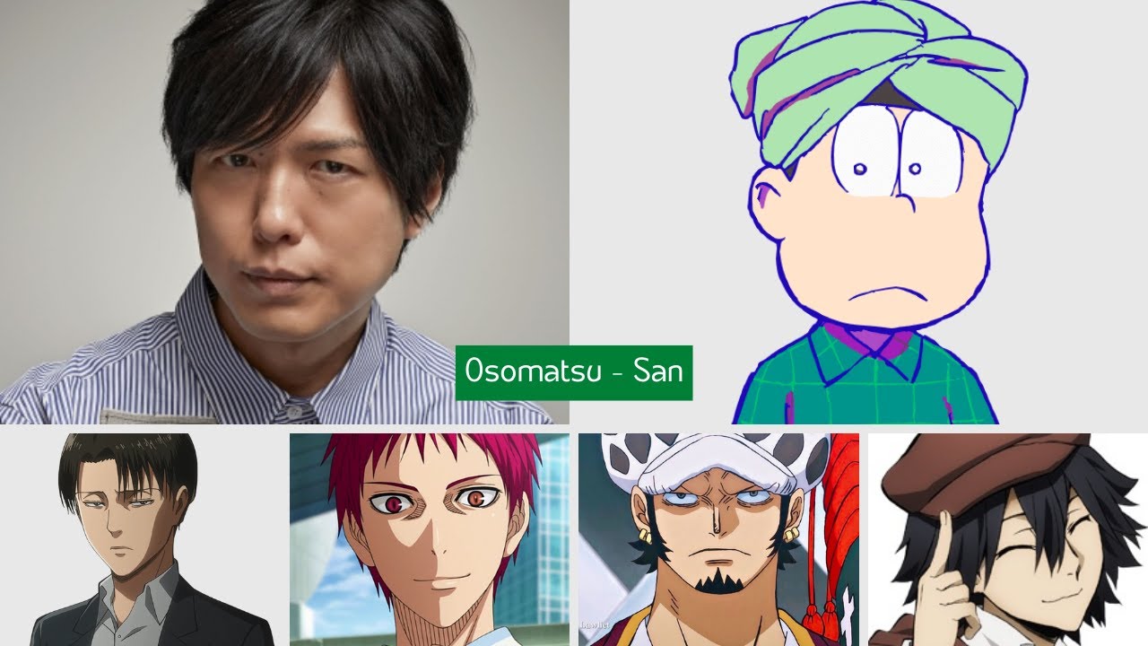 Choromatsu Screaming Compilations Season 1