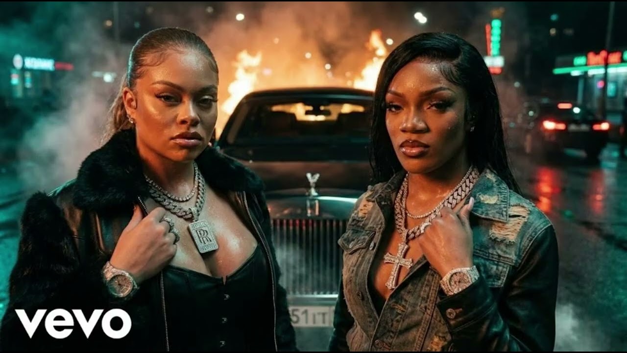 Latto ft. GloRilla & Cardi B - BIG CASH (2026)