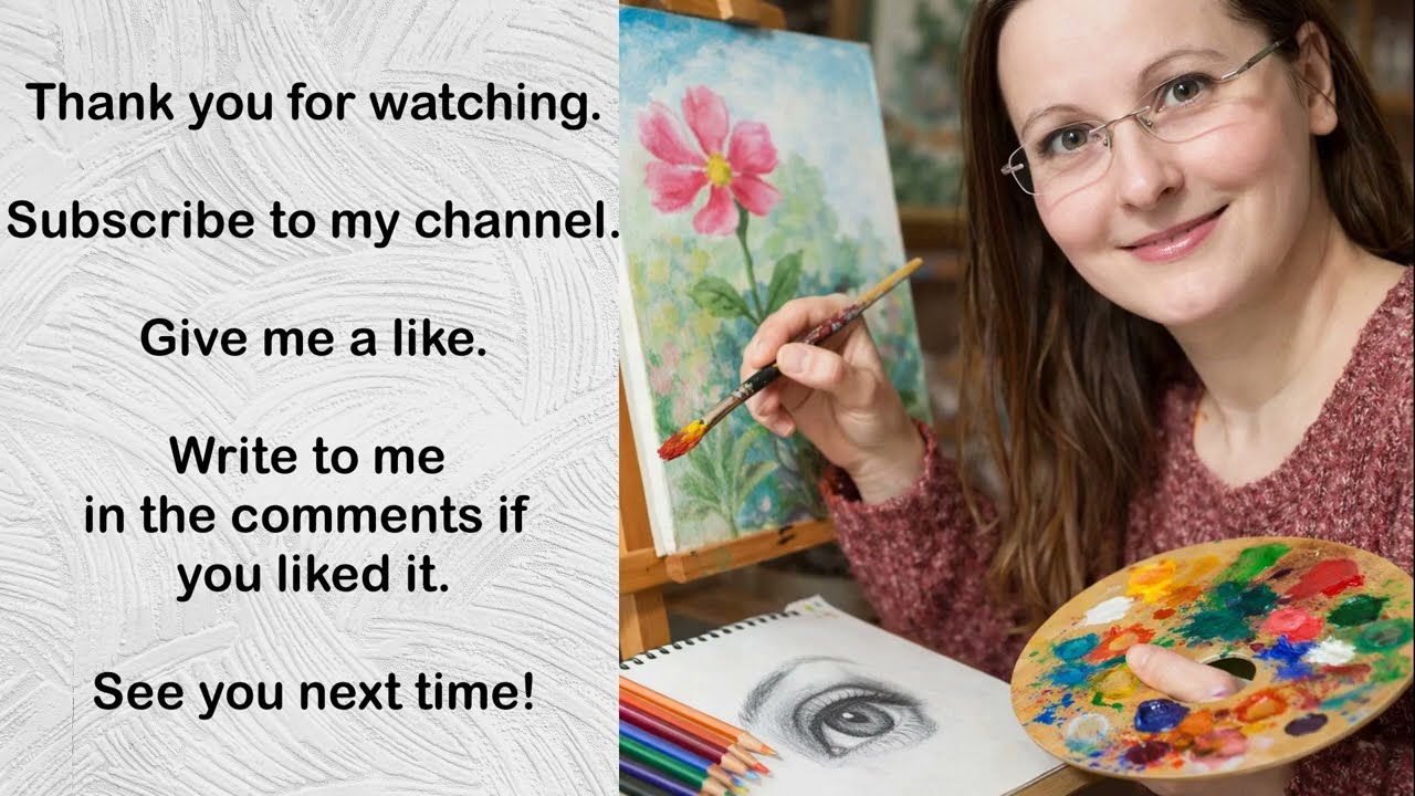 Drawing for beginners: mug and bottle step by step