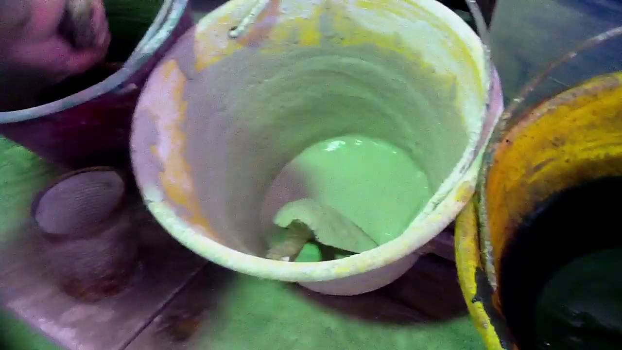 Cement Tile Handmade-How to make Cement Tiles