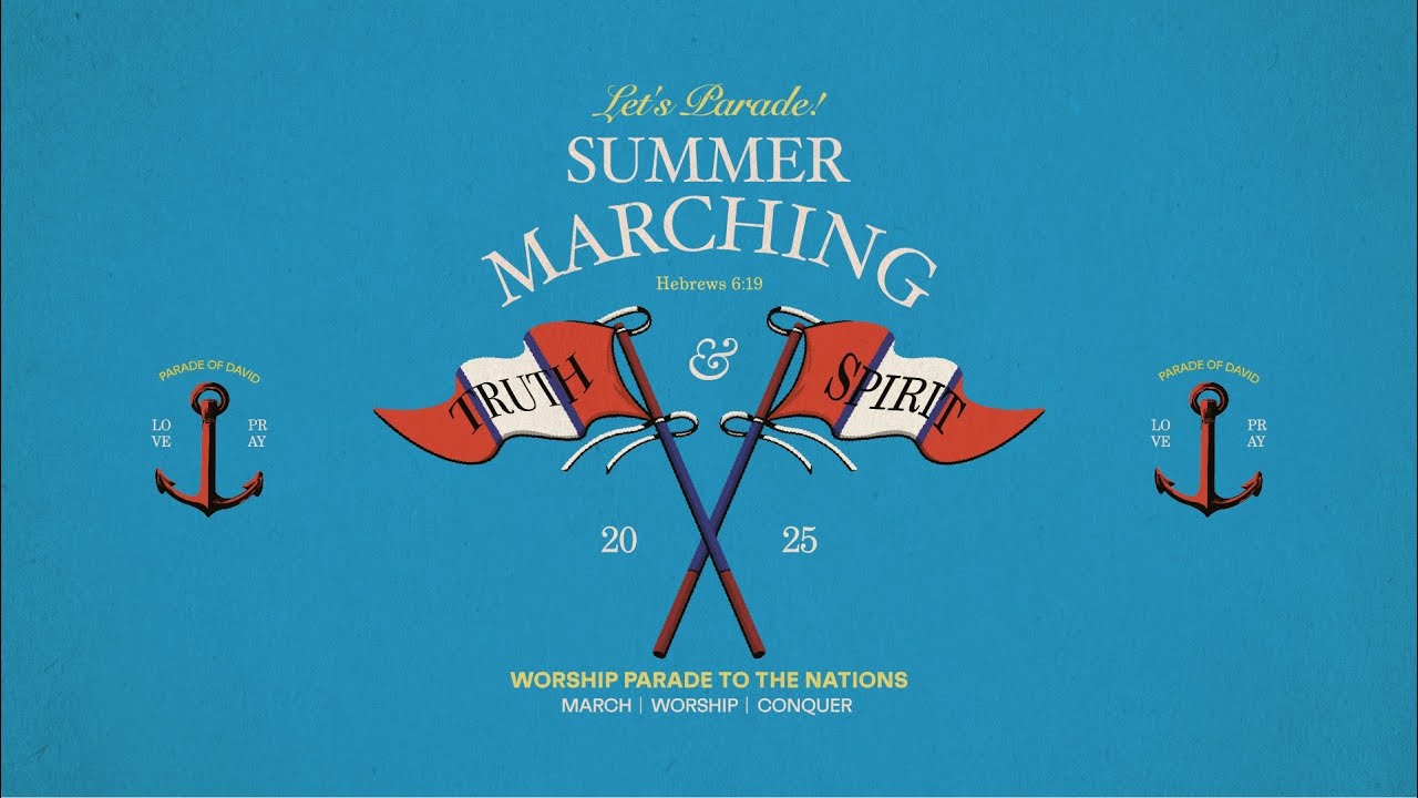 2025 SUMMER MARCHING 
