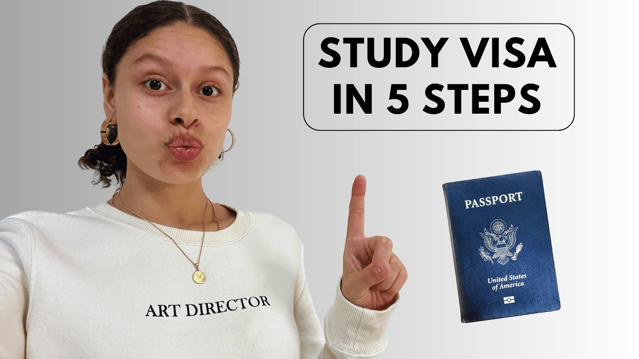 5 Step Student Visa Process | Long-Term Study  in Italy | New York Consulate