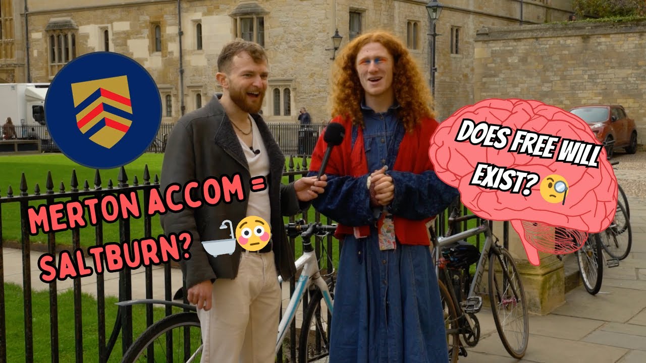 Физика и философия | Интервью со студентом Оксфорда