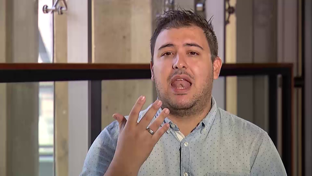 ¿Cómo es el acceso a los contenidos de televisión de las personas hipoacúsicas en el Canal?