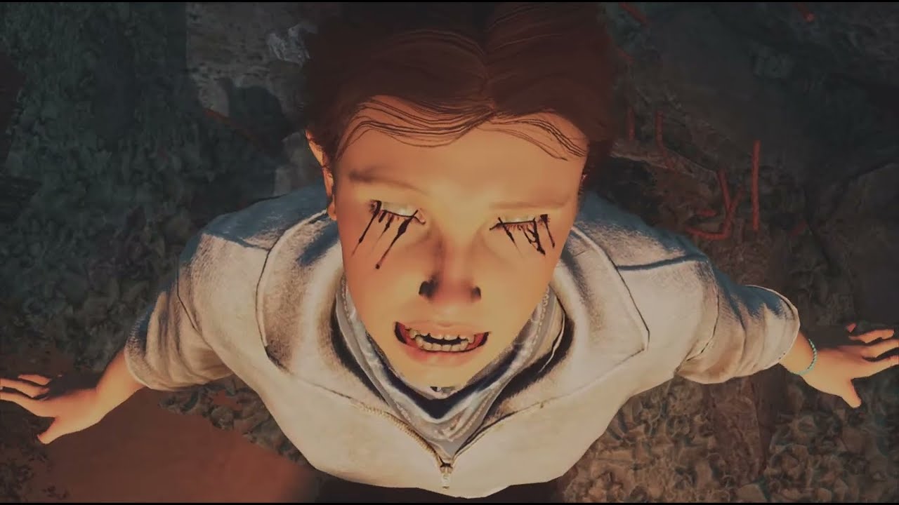 Stranger things in dead by daylight.