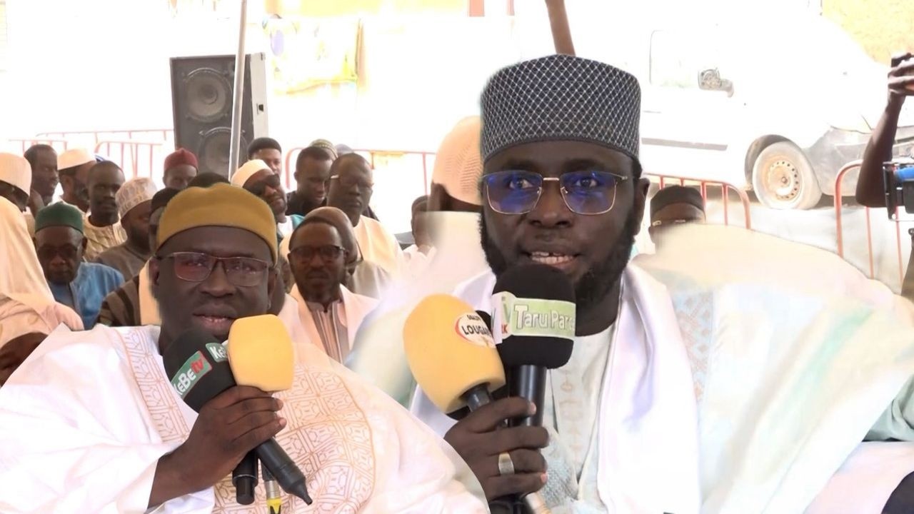 🔴EN DIRECT : Conférence religieuse parcelle unité 12