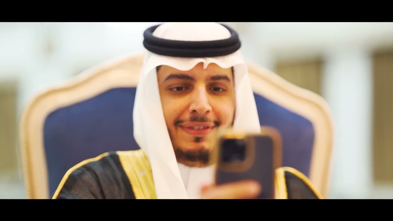 حفل زواج الشاب خالد محيسن العدواني