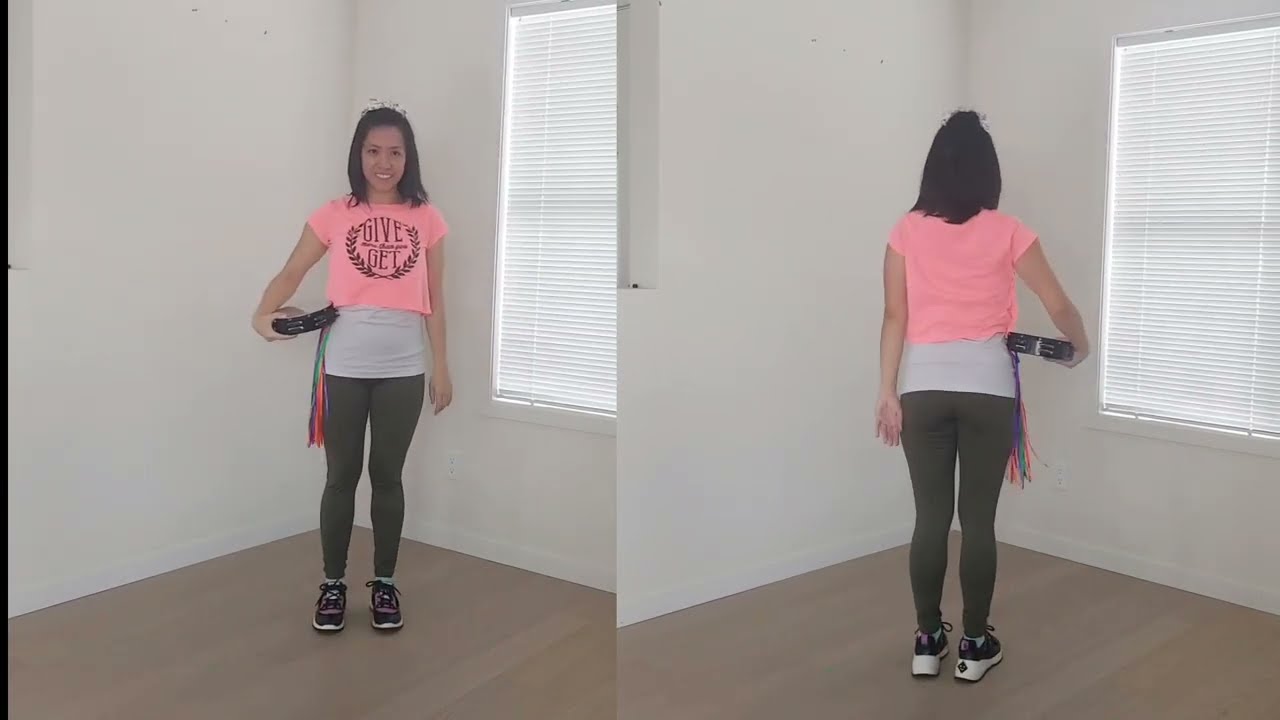 Coronation - Tambourine Pattern