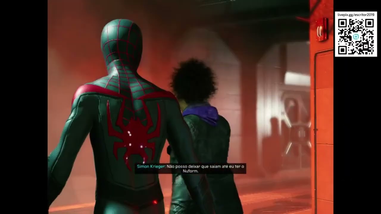 Miles Destroi Red Rhino's Nova Armadura - Spider-Man Miles | Miles Destroys Red Rhino's New Armor