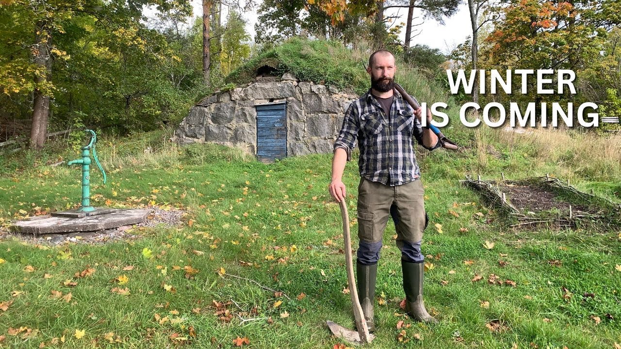 Prepare the homestead for winter