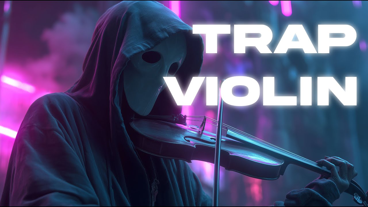 Dark Trap Vibes l Noir Strings Vol.4 , Violin beats