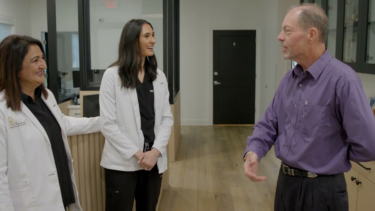 Patient Testimonial: Larry’s Experience at Advanced Dental Care & Aesthetics (Cleveland Dentist)