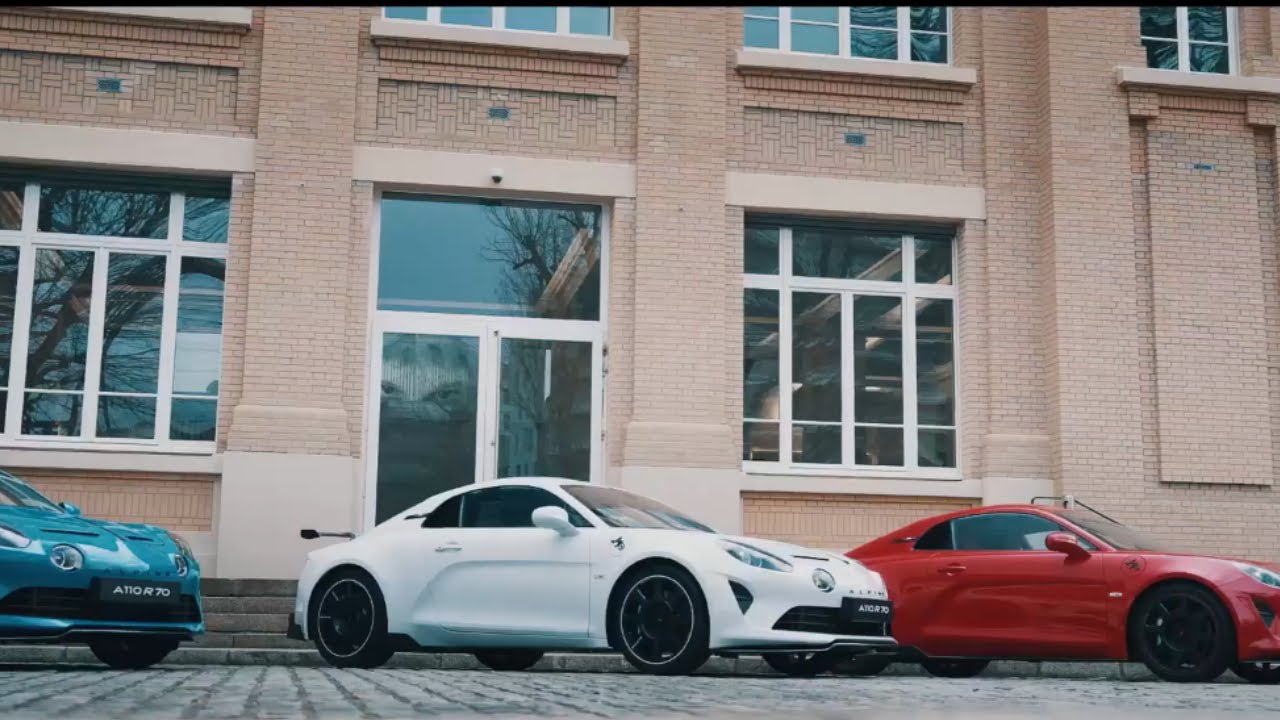 Alpine wird 70: Wie eine französische Legende die Zukunft plant | Episode 1: 