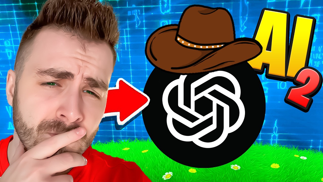 AI MI POMÁHÁ VYHRÁT VE FORTNITE 2!! *Chapter 6 Season 2*