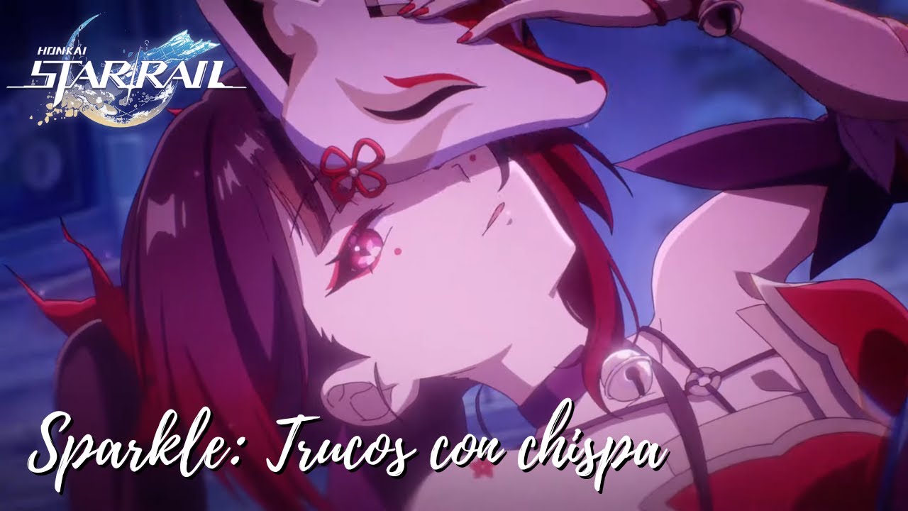 Sparkle: Trucos con chispa | Honkai: Star Rail  - Doblaje Espa&ntilde;ol