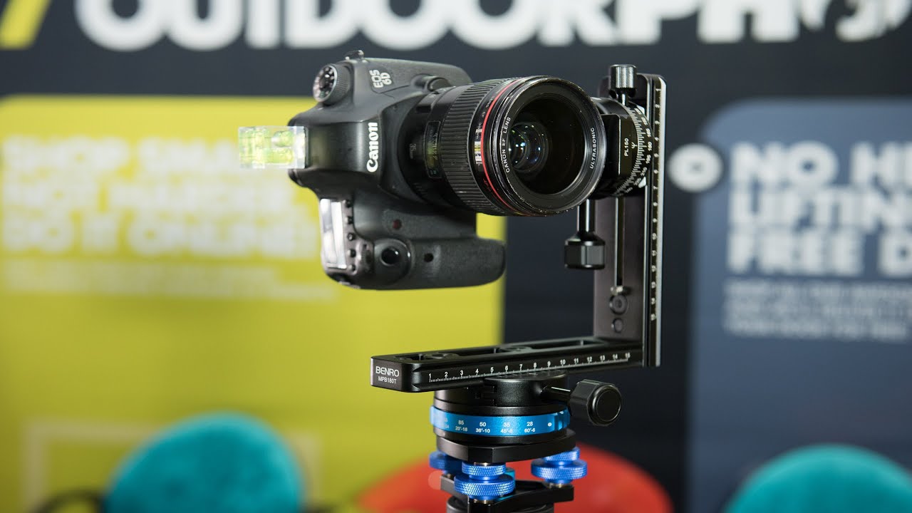 Intro to Panoramic Photography Equipment