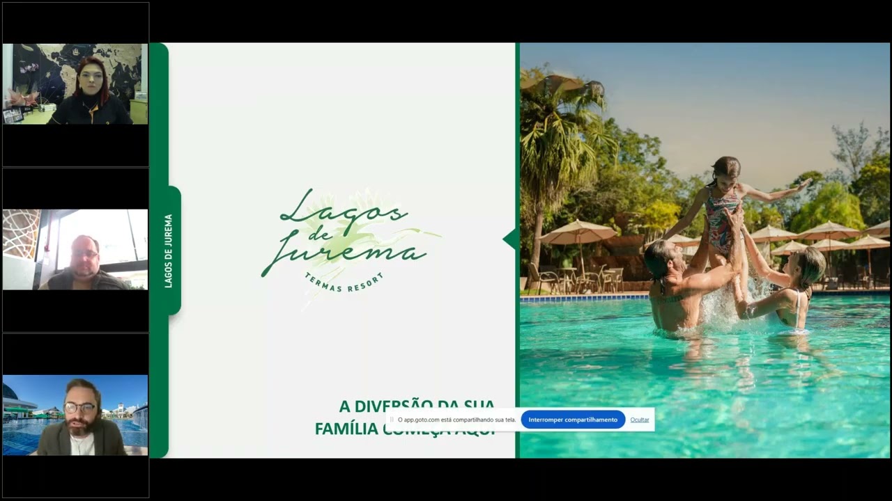 BestWebinar Jurema Águas Quentes Resort