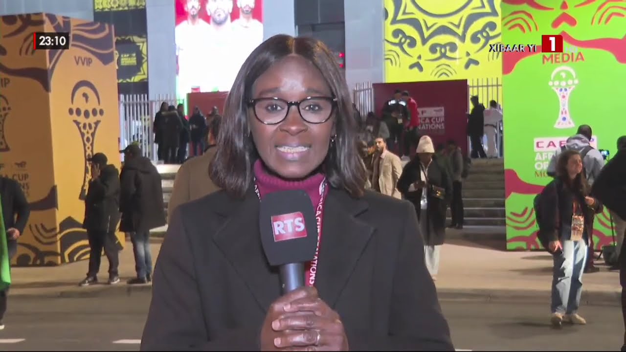 XIBAAR YI  19H - MARDI 06 JANVIER 2026