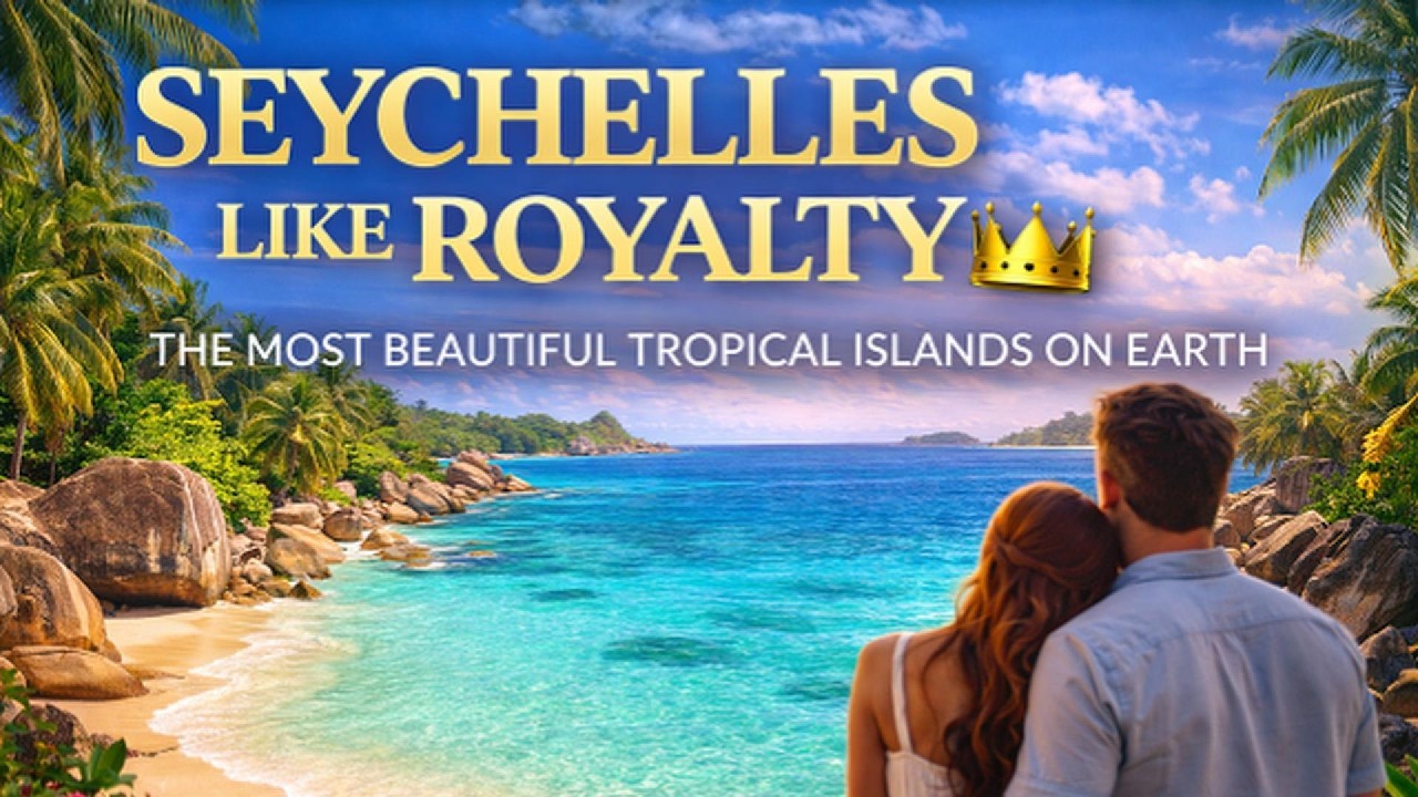 Seychelles Like Royalty 👑 | Crystal Waters, Hidden Beaches & Island Paradise