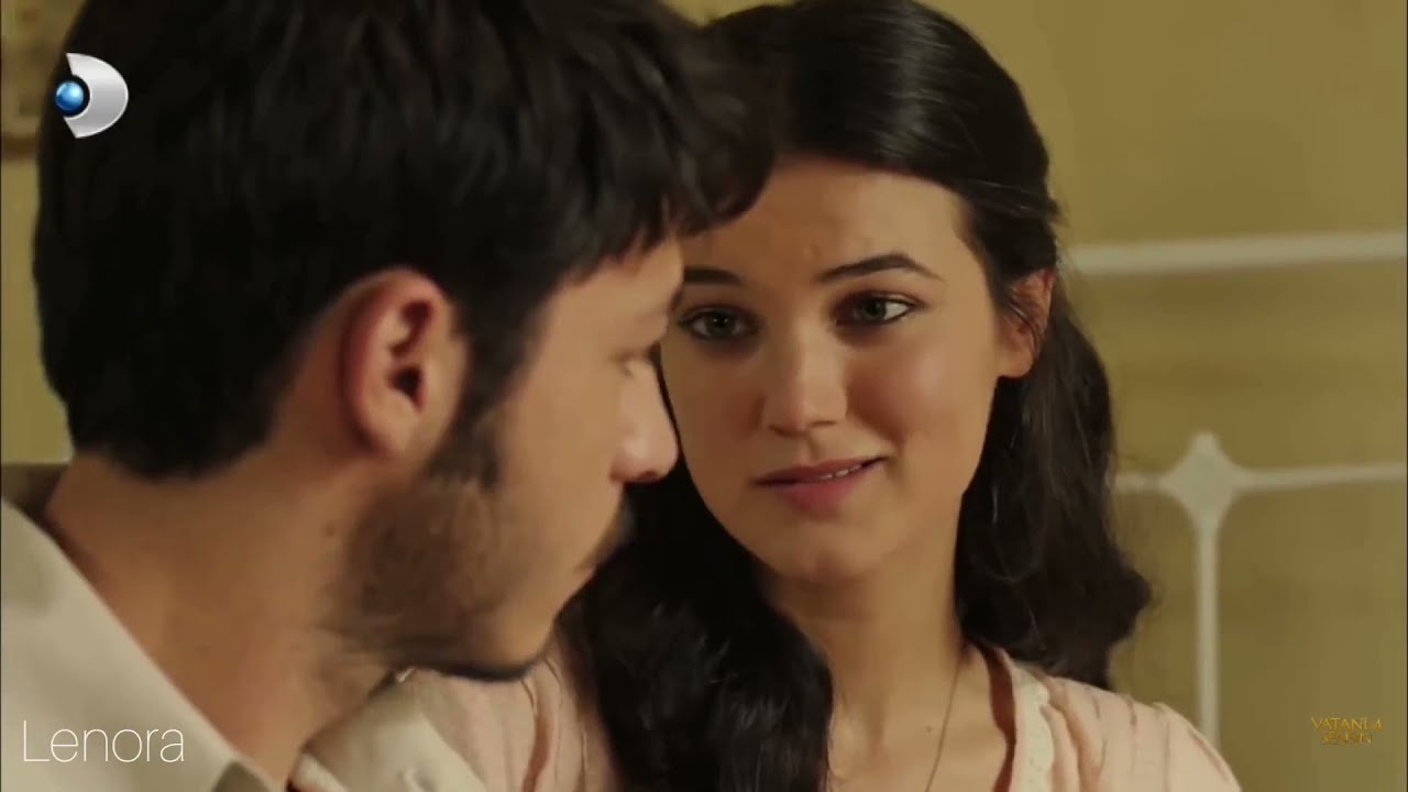 Vatanım Sensin YılKe klip - Sezen Aksu (Biliyorsun)