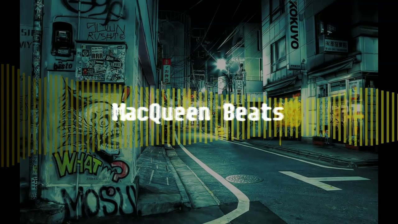 MacQueen Beats - FAVELA