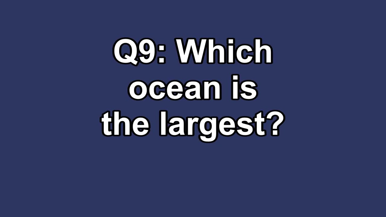 🌍 Ultimate Quiz Challenge: Can You Ace These 20 Random Questions? 🤔💡