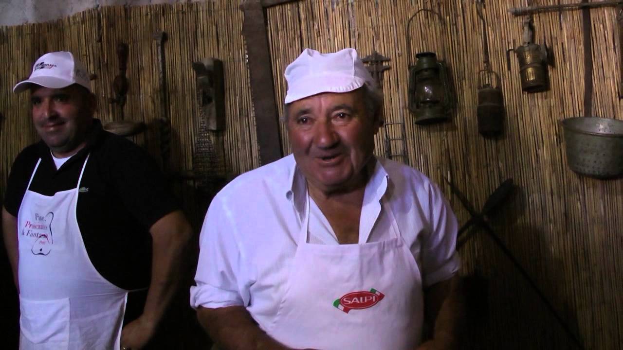 PRECI Pane Prosciutto & fantasia - Umbria -  HD