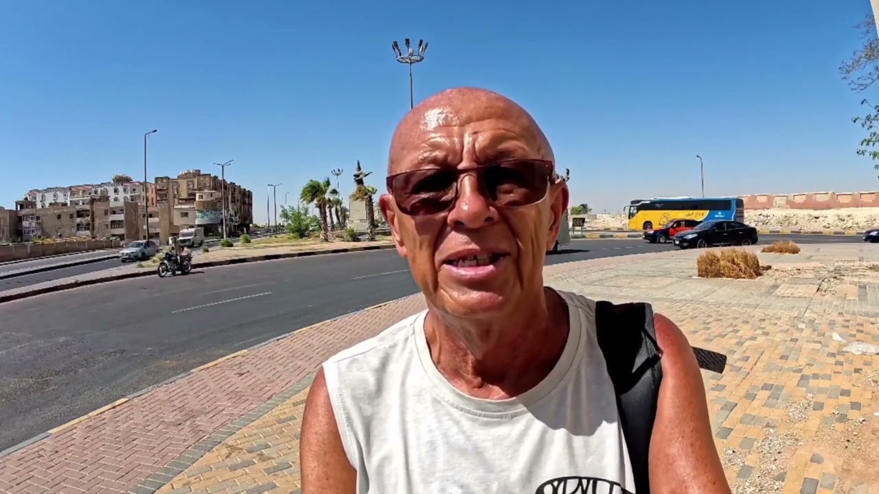 Wszystko w trosce o Was☝️ @jestemwokolicy #podróże #lifestylechannel #egyptologist #redsea #info 