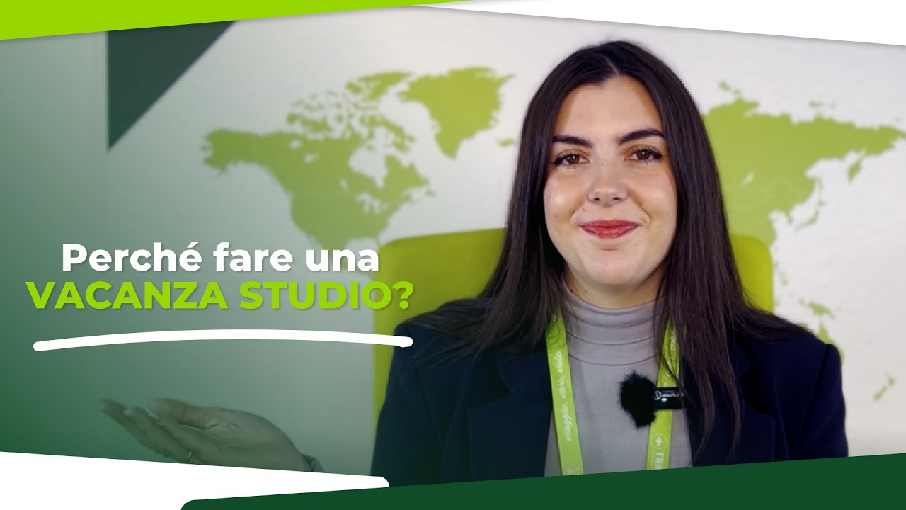 Perch&egrave; fare una vacanza studio