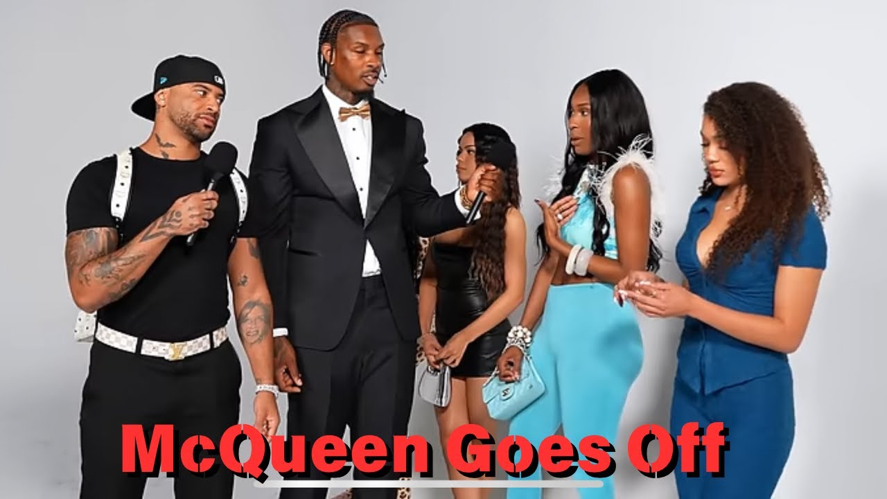 McQueen ROAST EVERYONE! Pop The Balloon