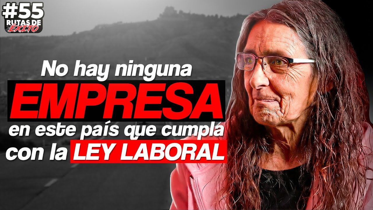 #55 - Opinión REAL del transporte tras 30 años de experiencia