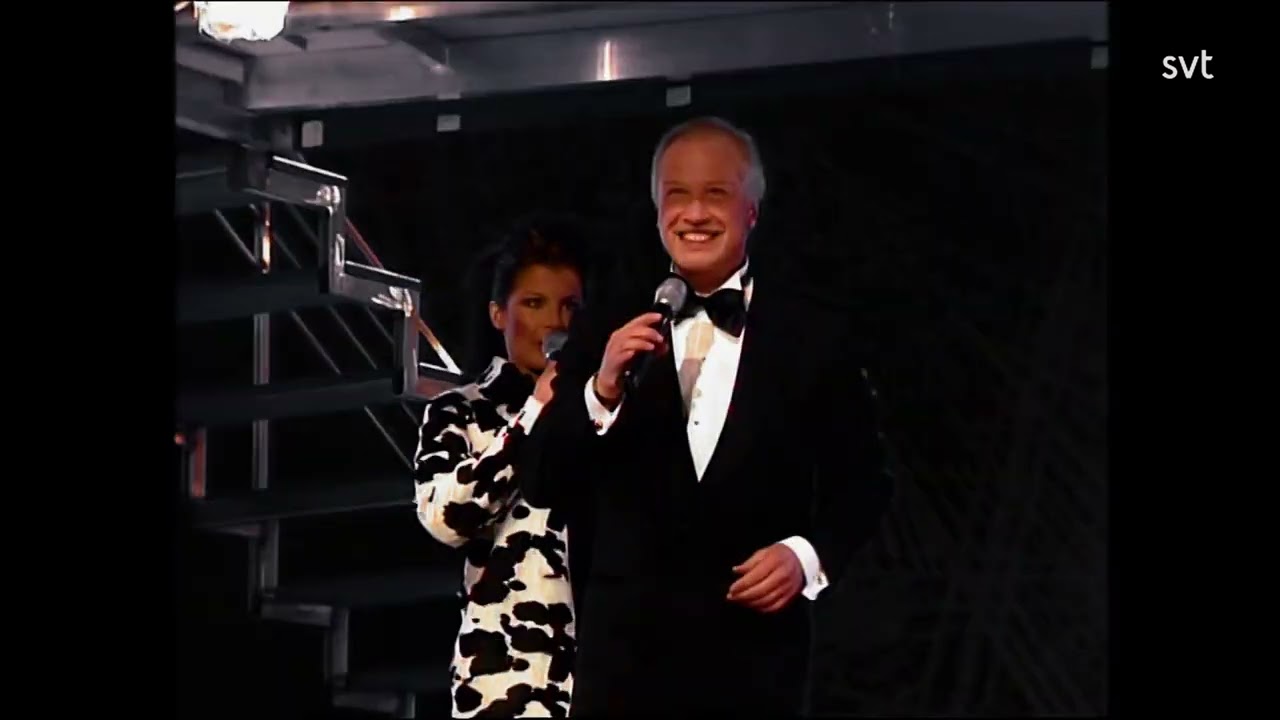 Mellanakten i Melodifestivalen 2000 (New Mix)