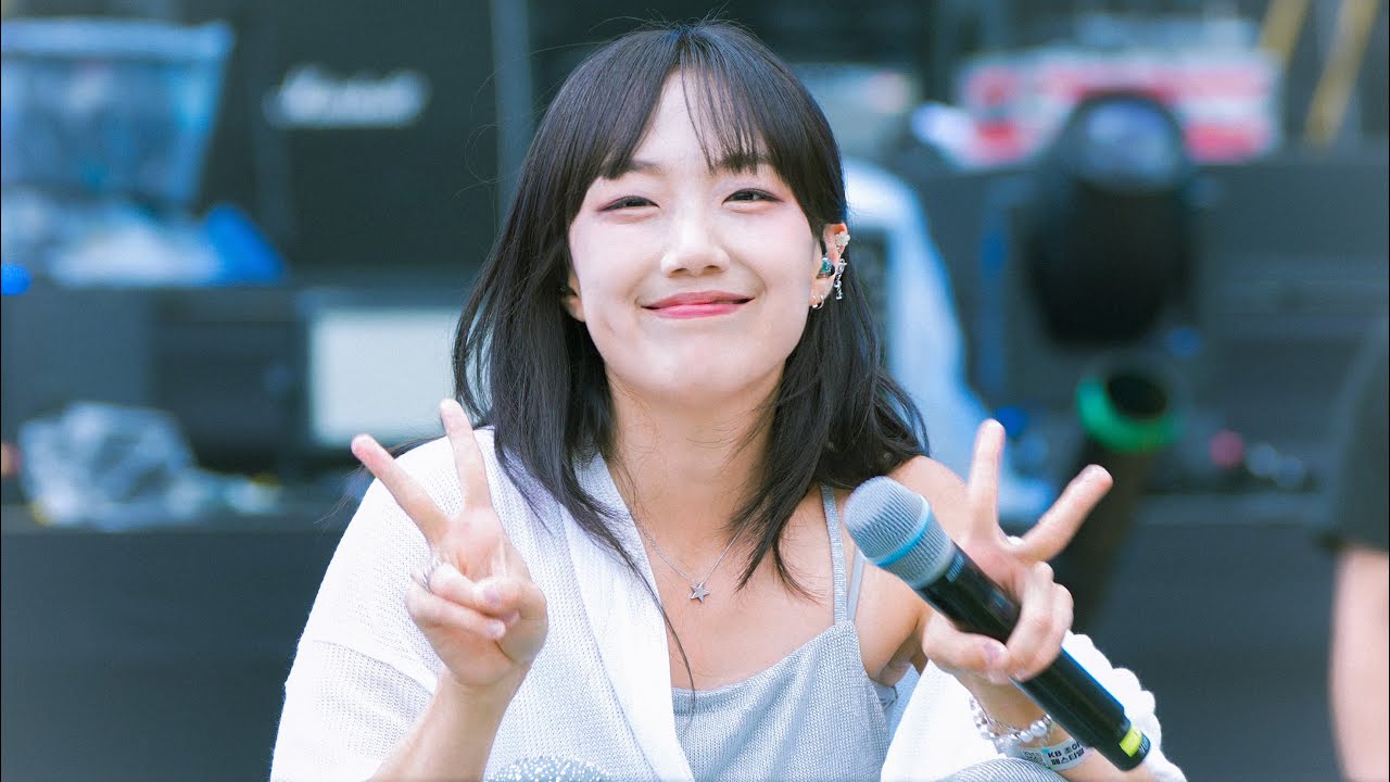 4K [250920 KB 조이올팍 페스티벌] 유다빈밴드 - 항해 + 축배 (유다빈 FOCUS)