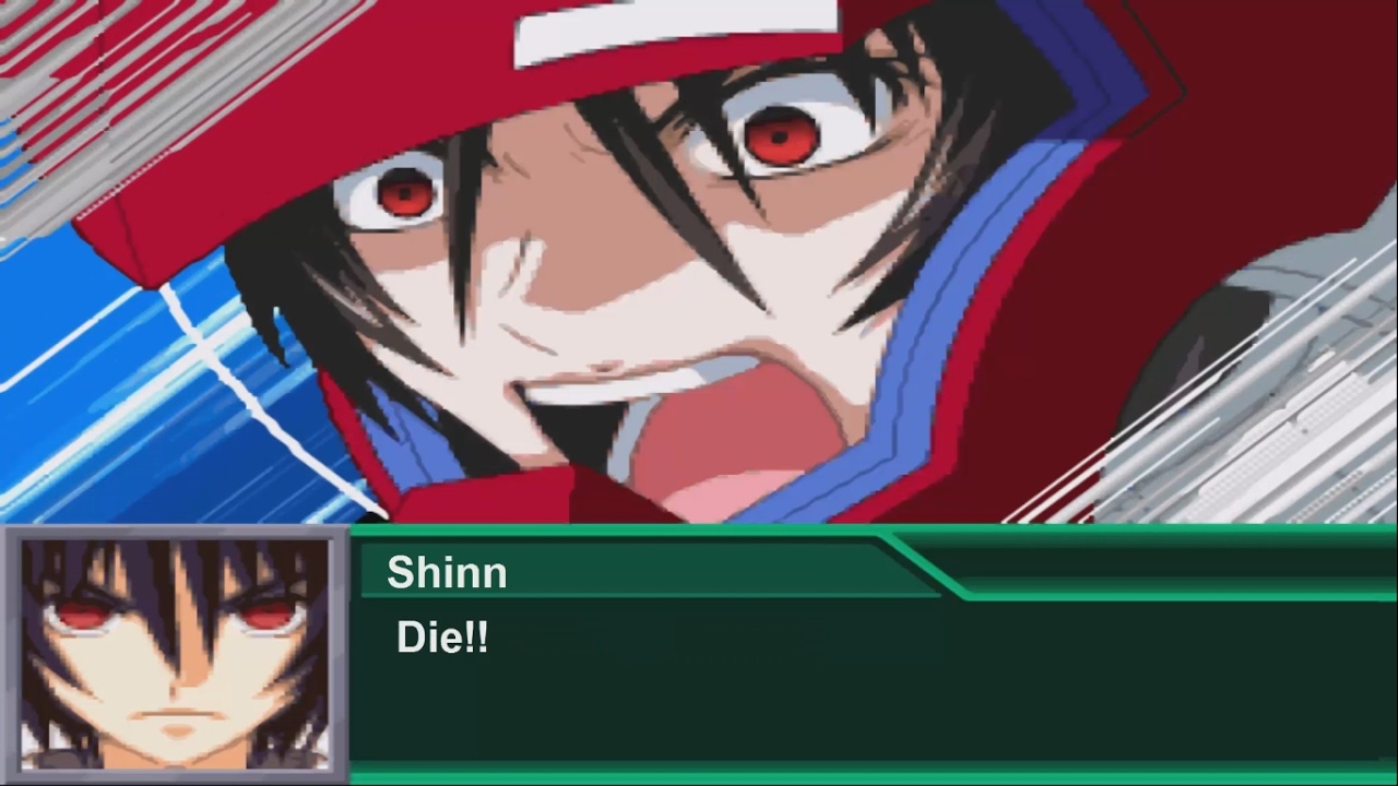 Super Robot Wars K - Destiny Gundam All Attacks (English Subs)