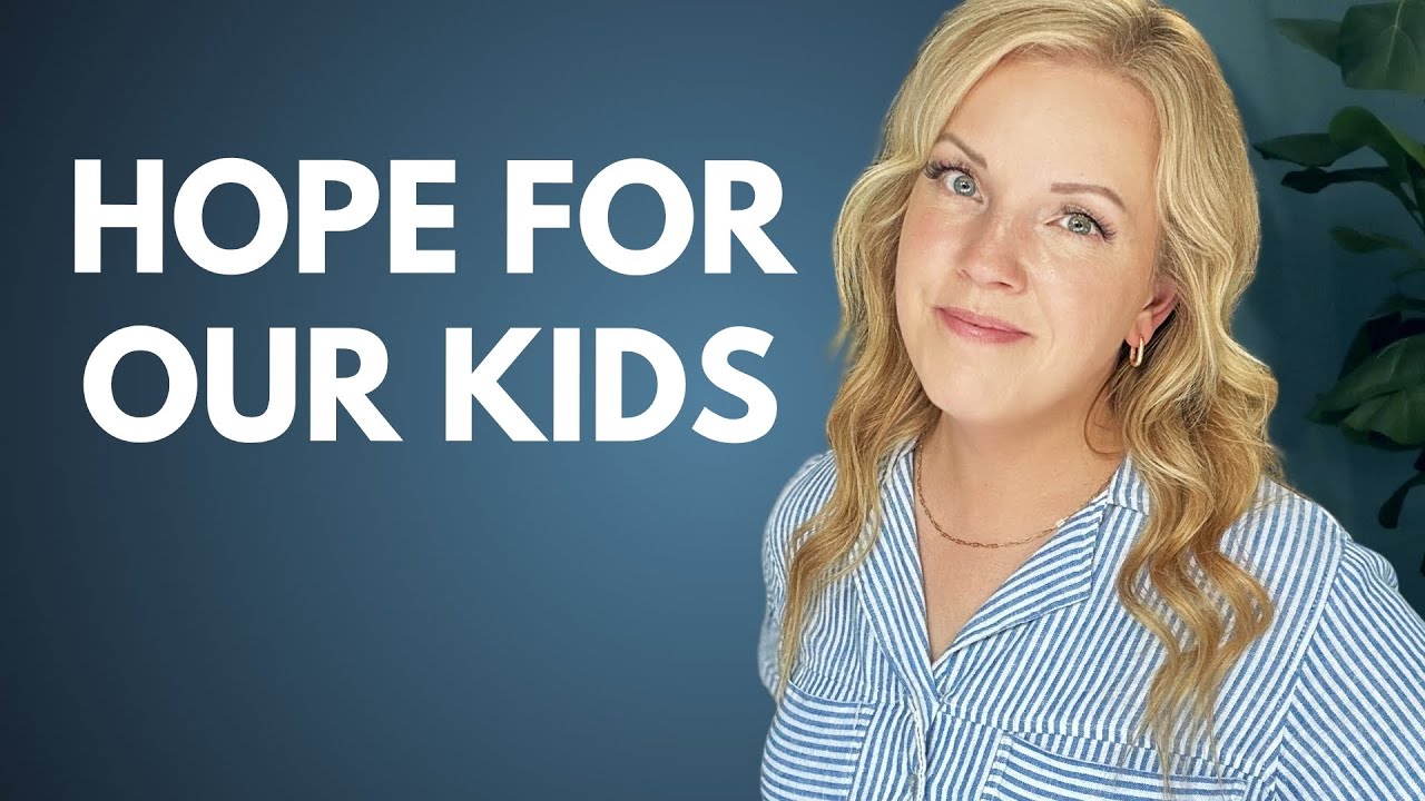 Why you shouldn't fear bringing kids into the world [What the Bible says]