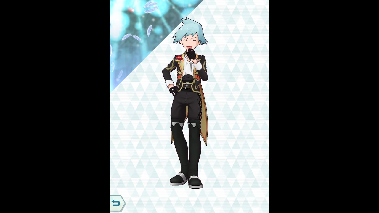Anniversary Steven (ft. 1/5 EX Arc Ethan) VS 10 Ultimate Battles: The Film | Pokémon Masters EX