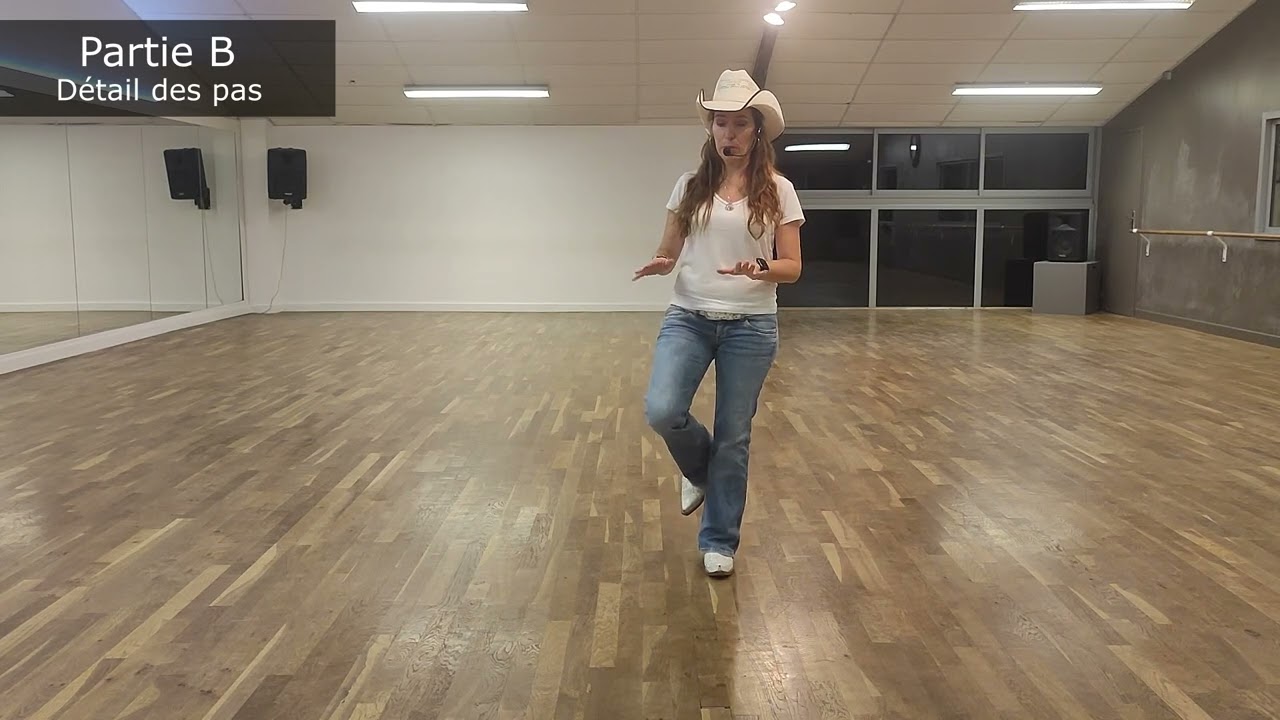 THE LOVERS - Cours et danse
